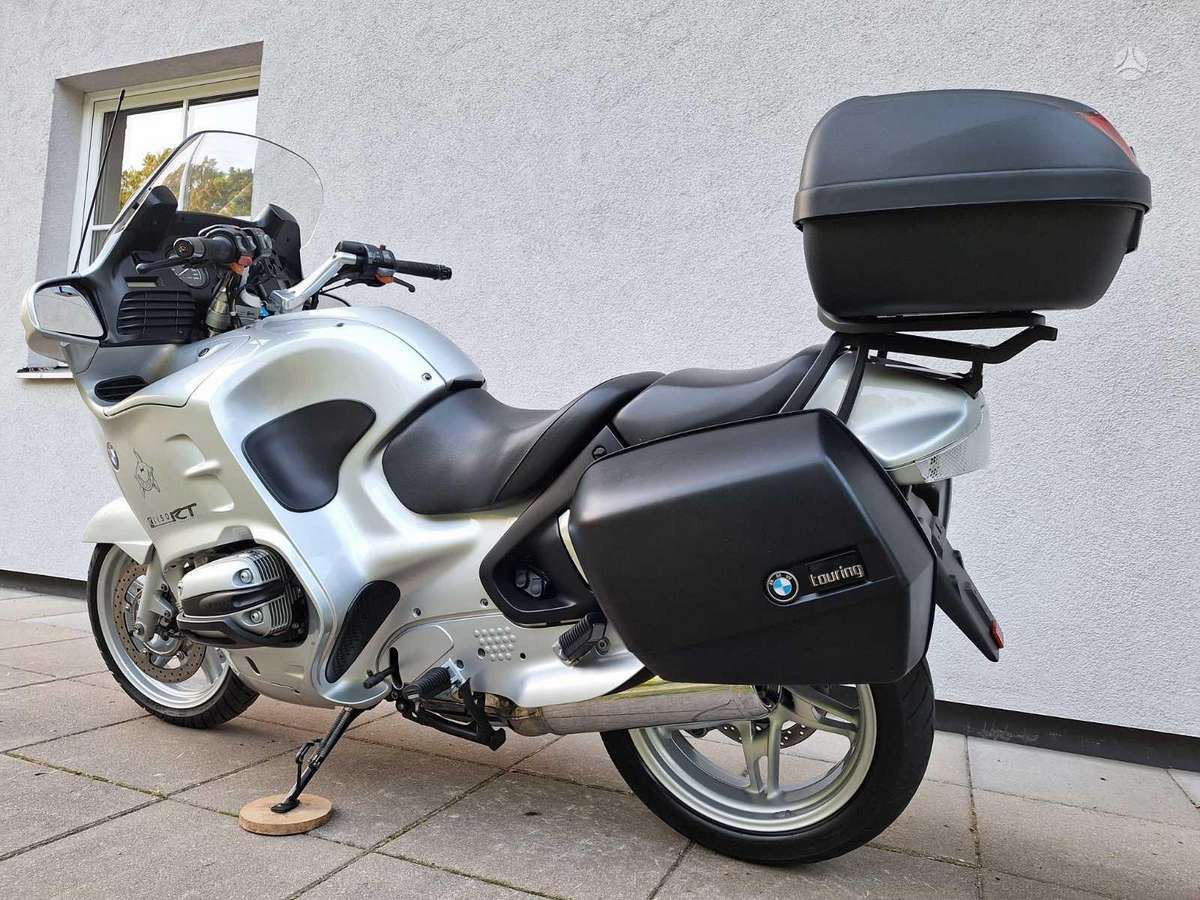 BMW R 1200 RT 1150cc, touring / sport touring
