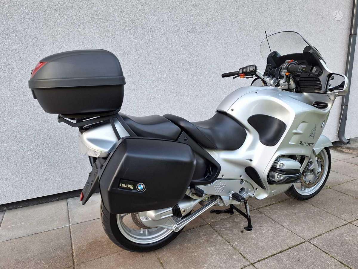 BMW R 1200 RT 1150cc, touring / sport touring