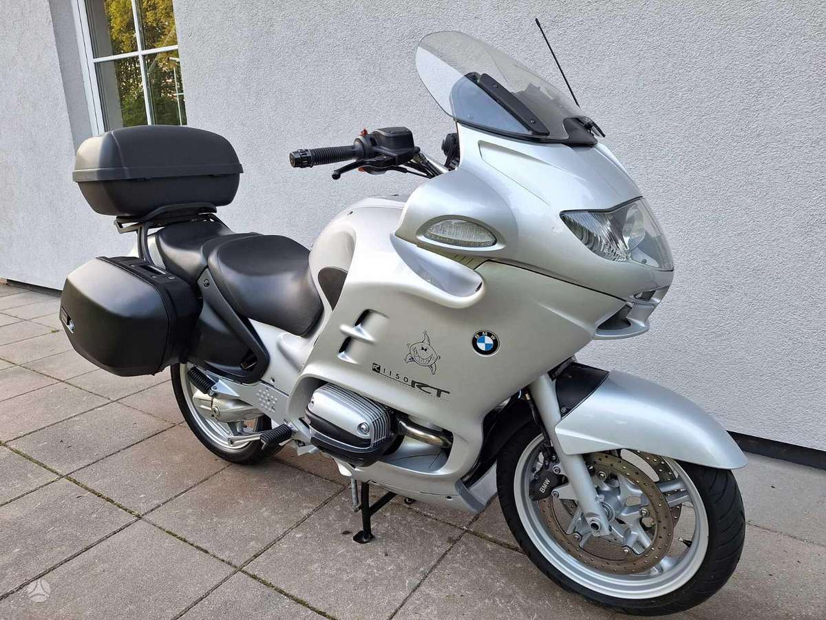 BMW R 1200 RT 1150cc, touring / sport touring