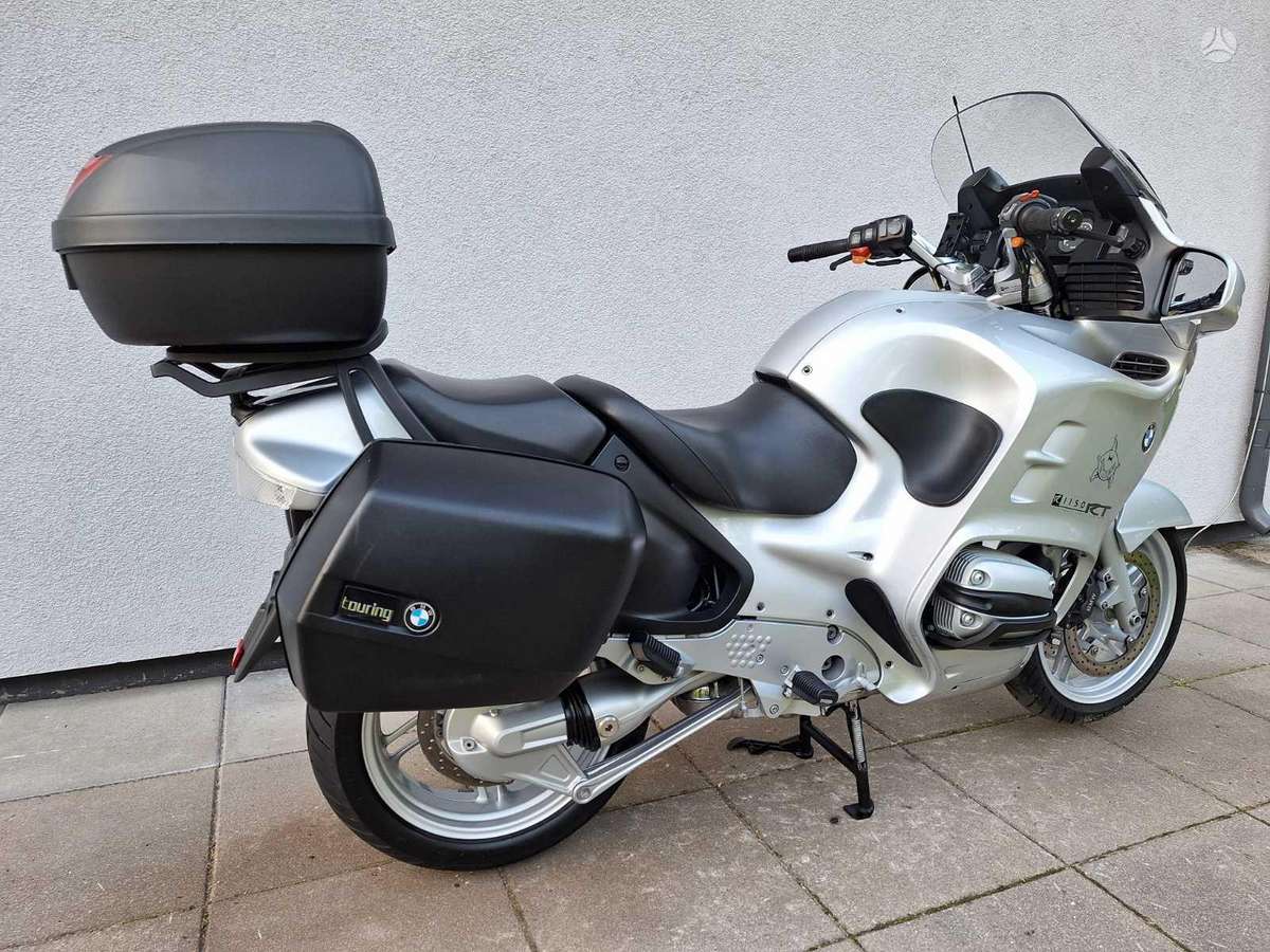 BMW R 1200 RT 1150cc, touring / sport touring