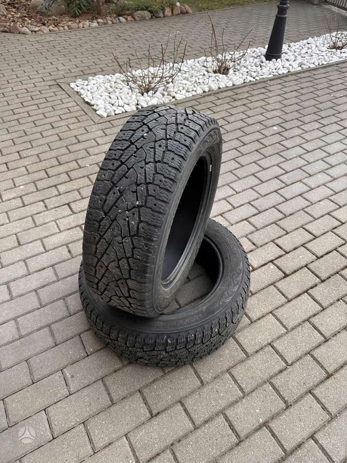 Nokian, universalios 215/60 R17
