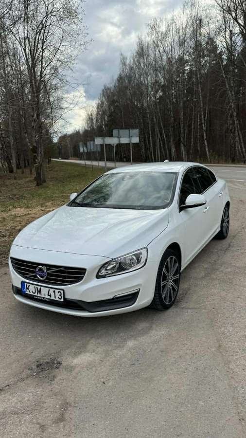 Volvo S60, 2.0 l., Седан