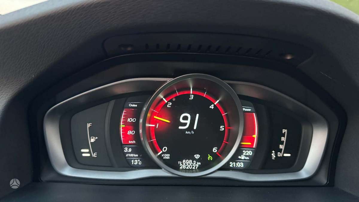 Volvo S60, 2.0 l., Седан