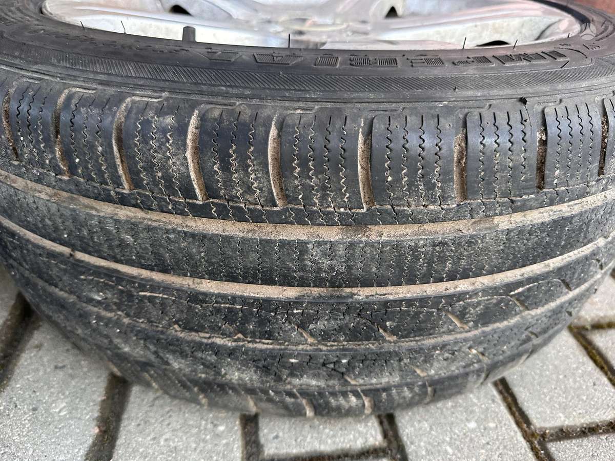 Trazano, всесезонные 245/45 R18