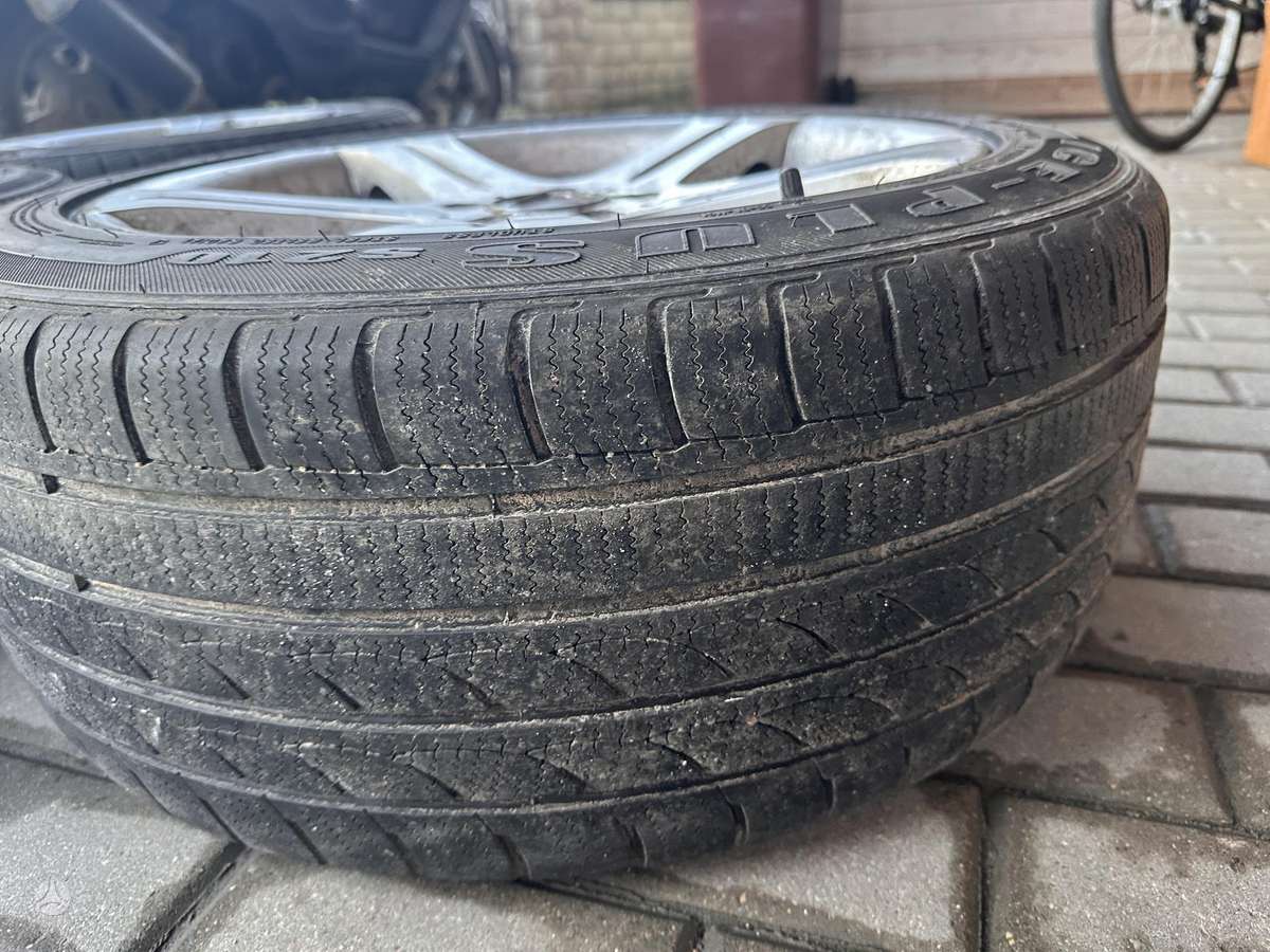 Trazano, всесезонные 245/45 R18