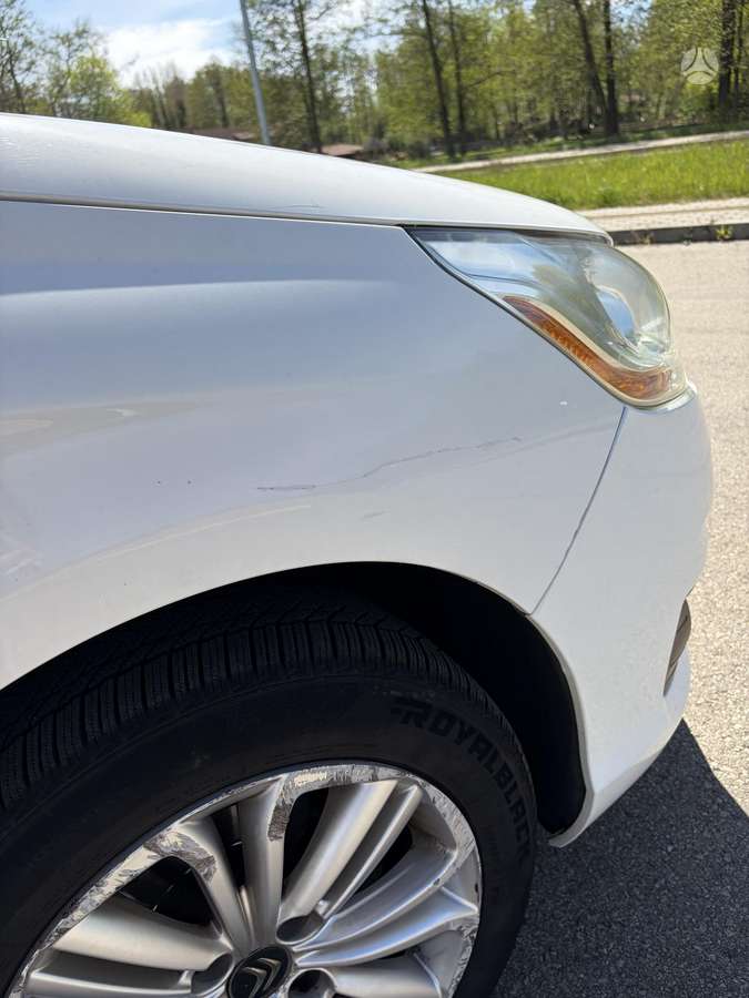 Citroen C4, 1.6 l., Хэтчбек