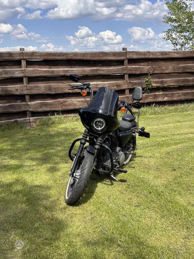 Harley-Davidson 883, choppers / cruisers / custom