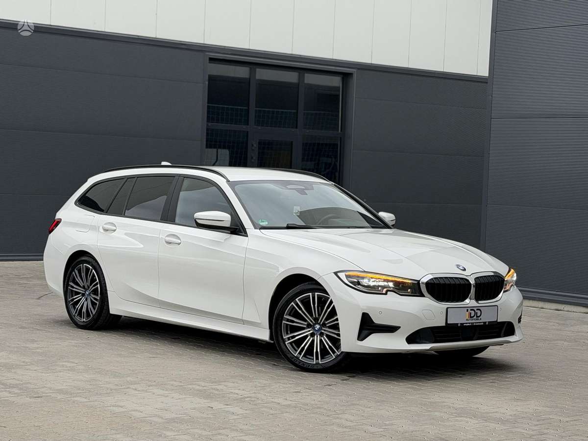 BMW 320, 2.0 l., Универсал