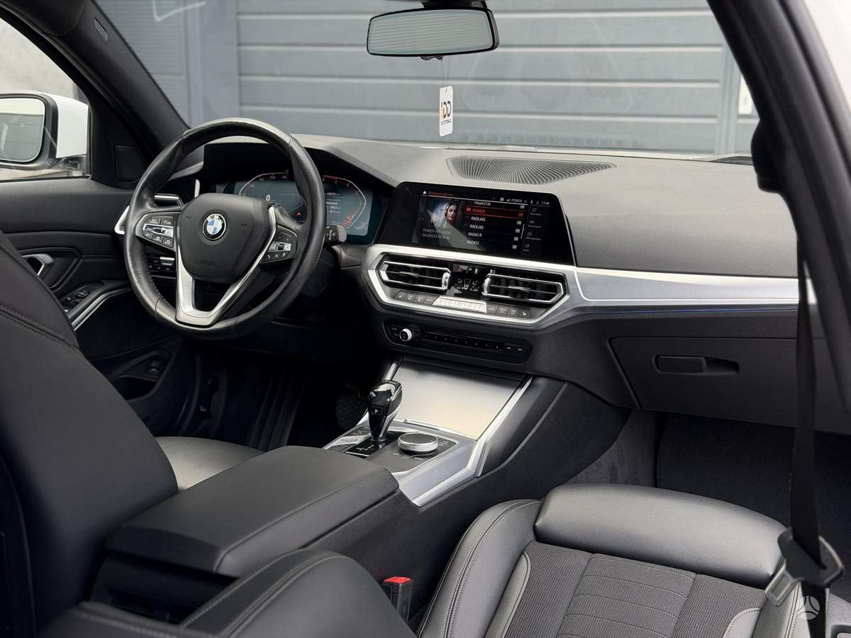 BMW 320, 2.0 l., Универсал