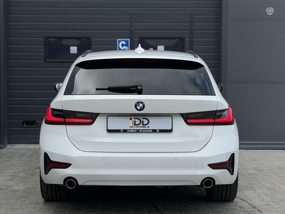 BMW 320, 2.0 l., Универсал