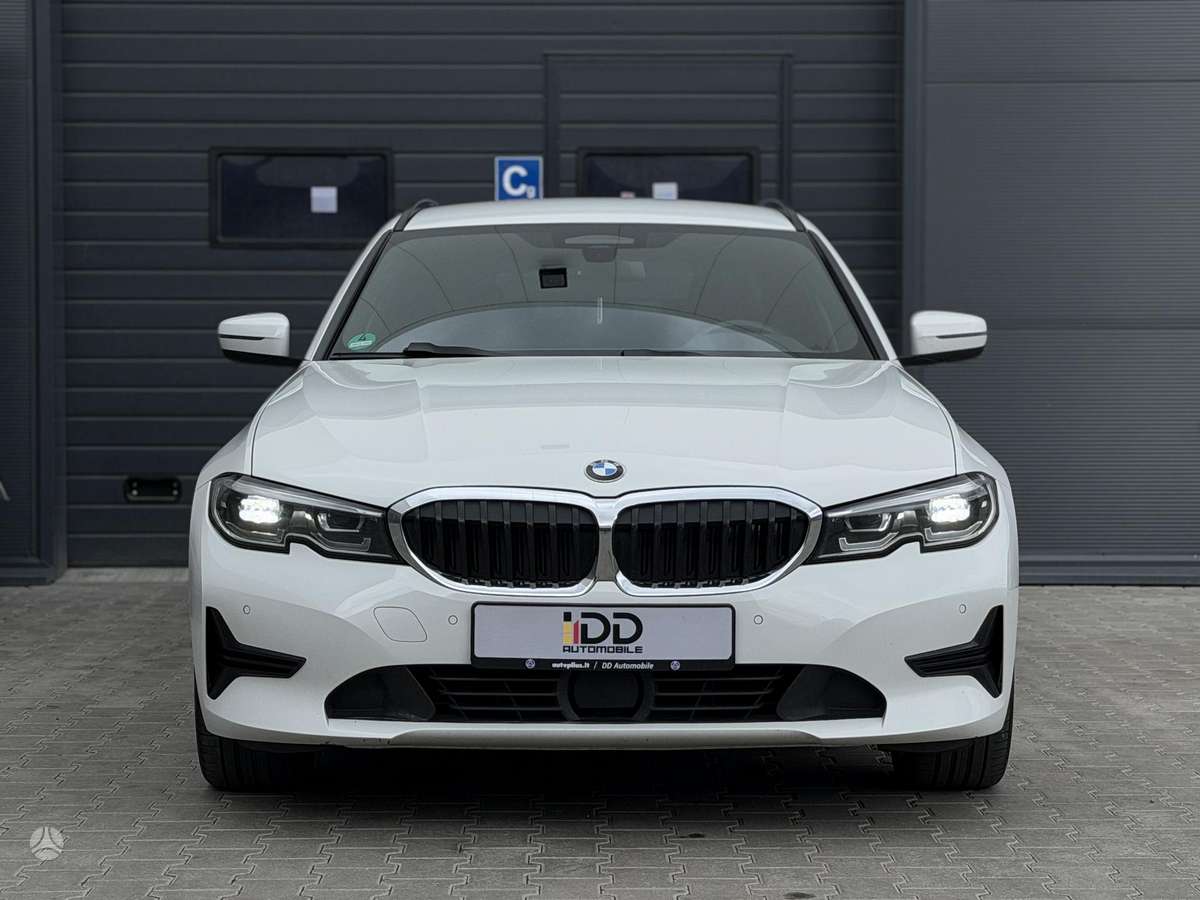BMW 320, 2.0 l., Универсал