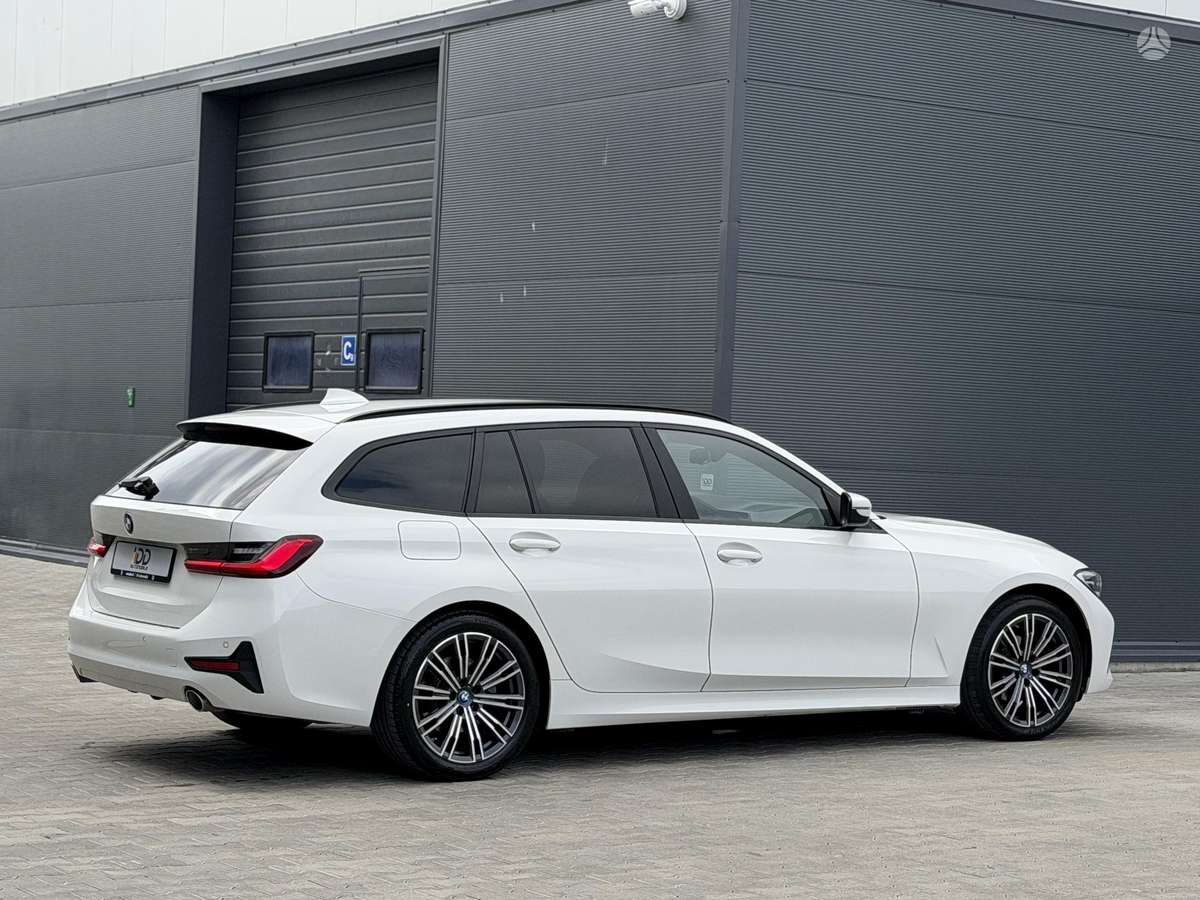 BMW 320, 2.0 l., Универсал