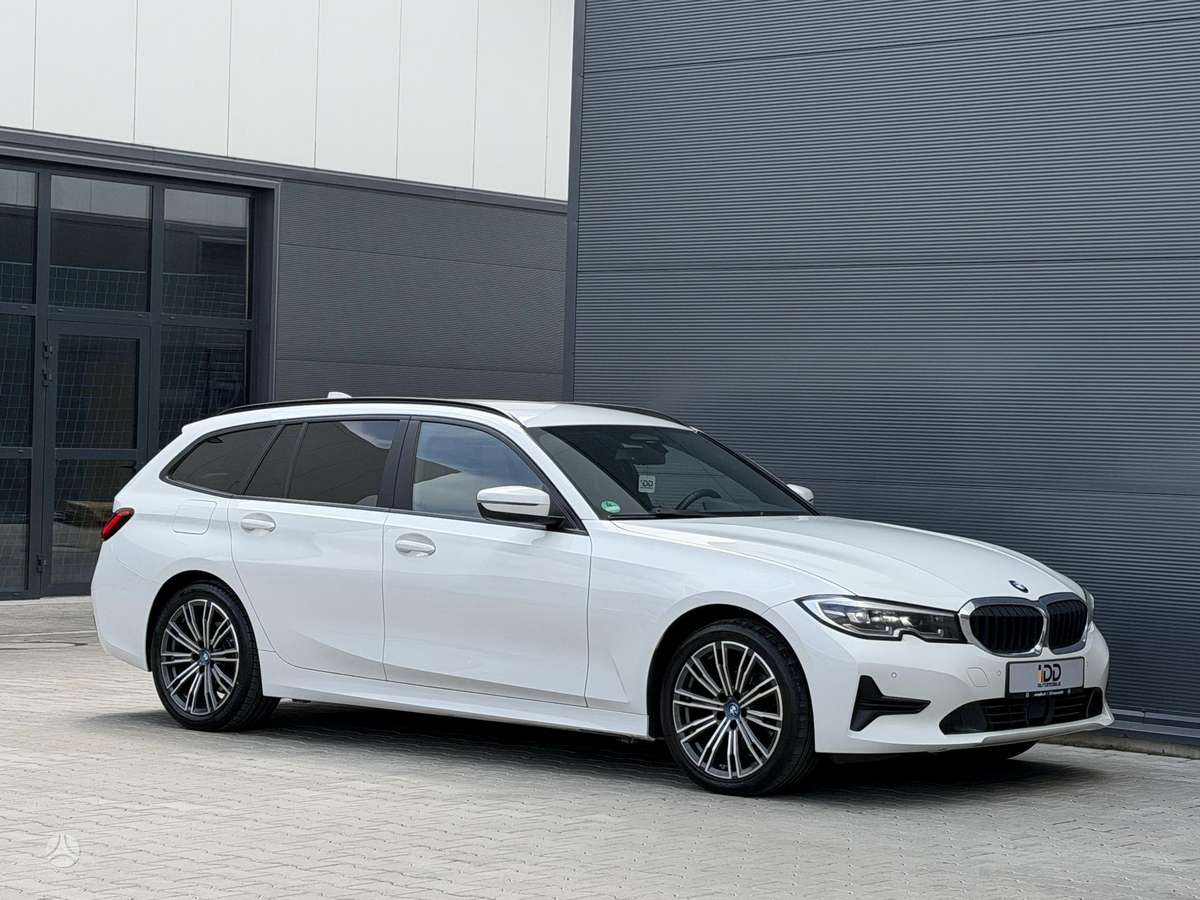 BMW 320, 2.0 l., Универсал