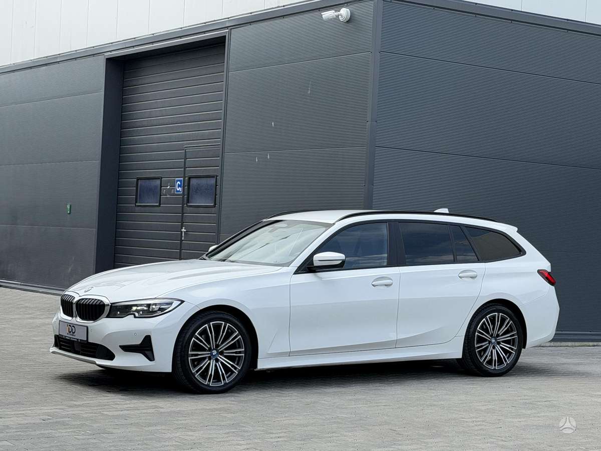BMW 320, 2.0 l., Универсал