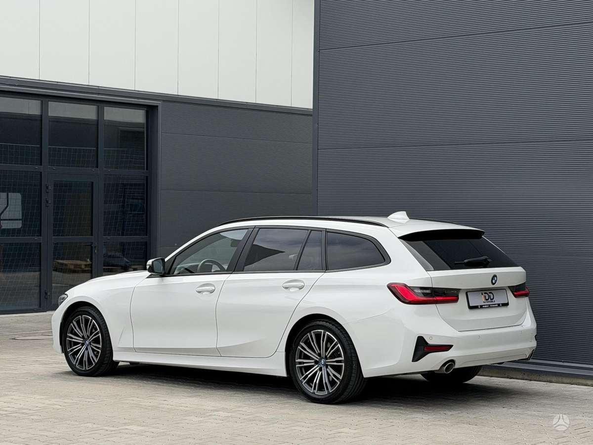 BMW 320, 2.0 l., Универсал