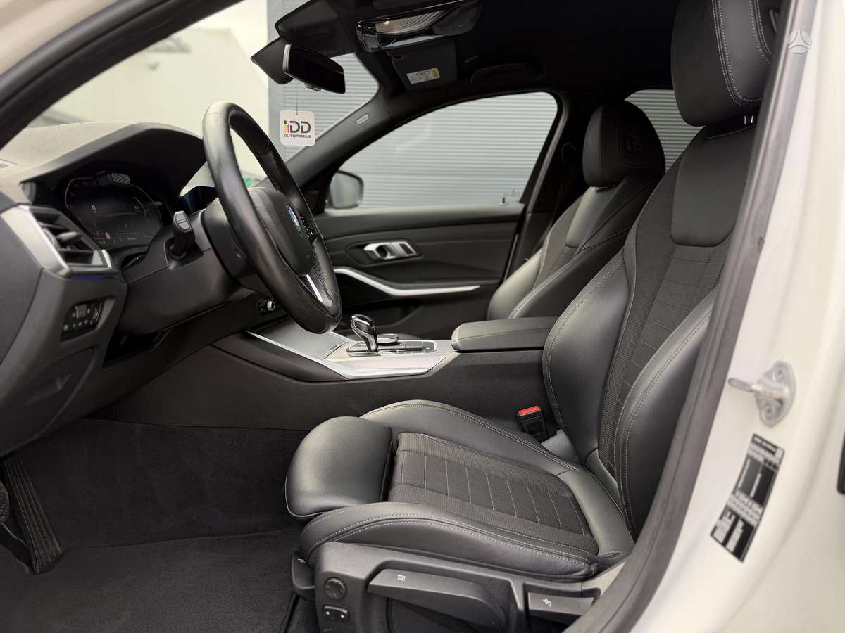 BMW 320, 2.0 l., Универсал