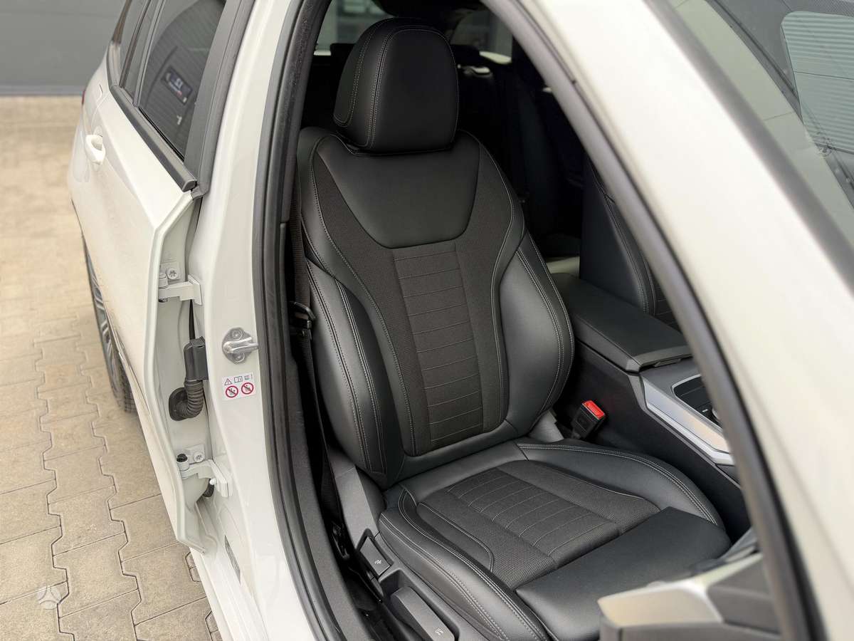 BMW 320, 2.0 l., Универсал