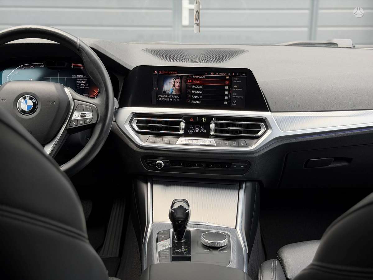 BMW 320, 2.0 l., Универсал