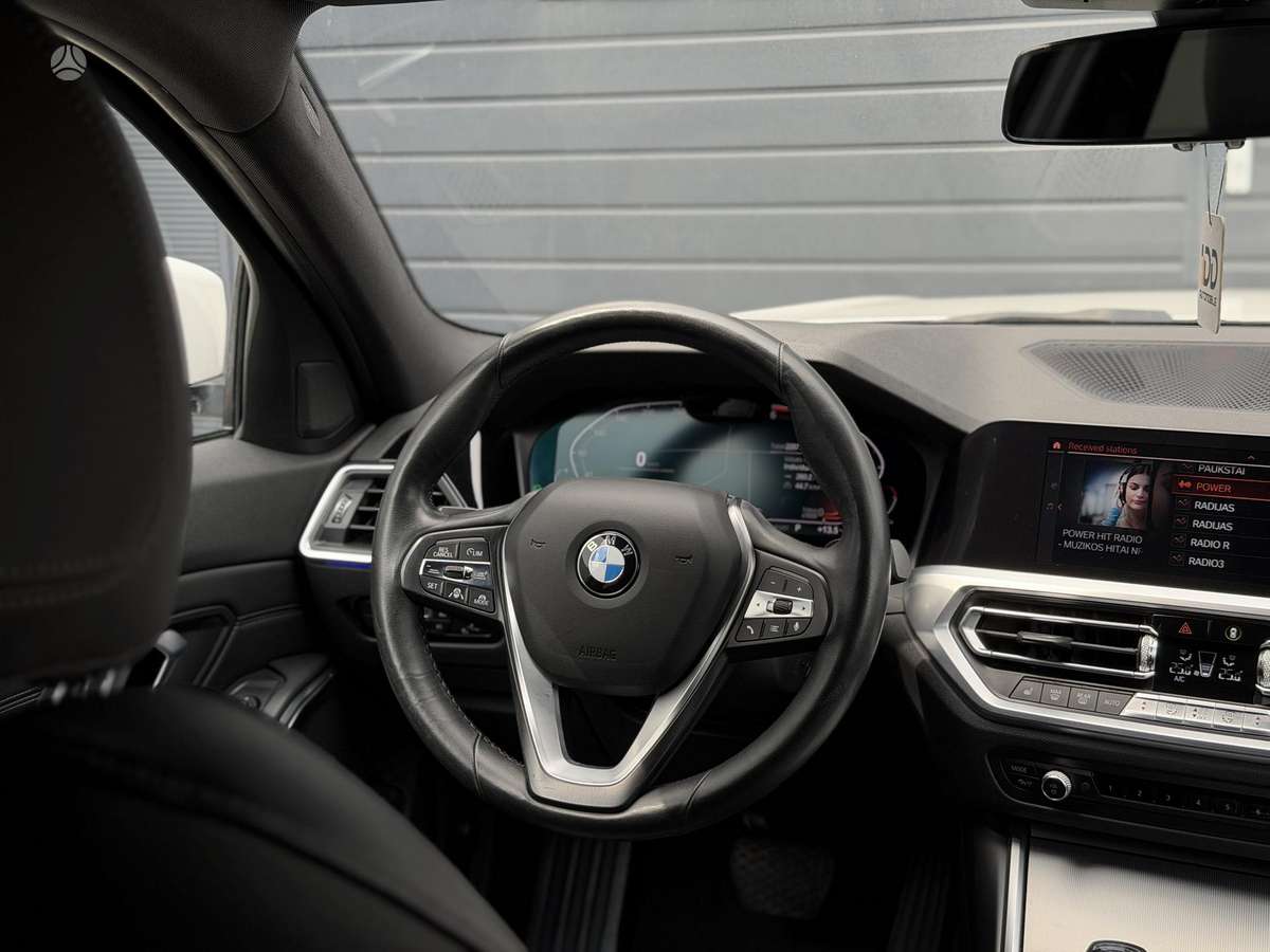 BMW 320, 2.0 l., Универсал