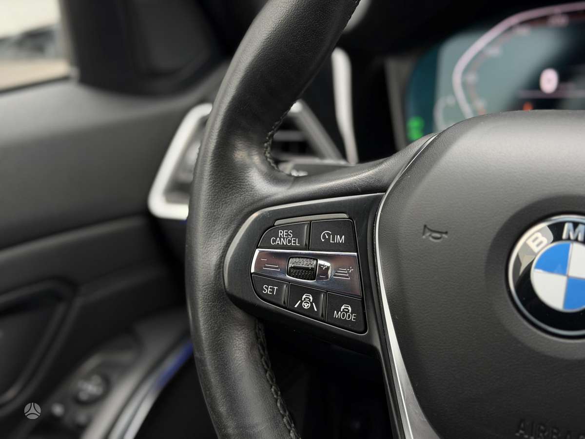 BMW 320, 2.0 l., Универсал
