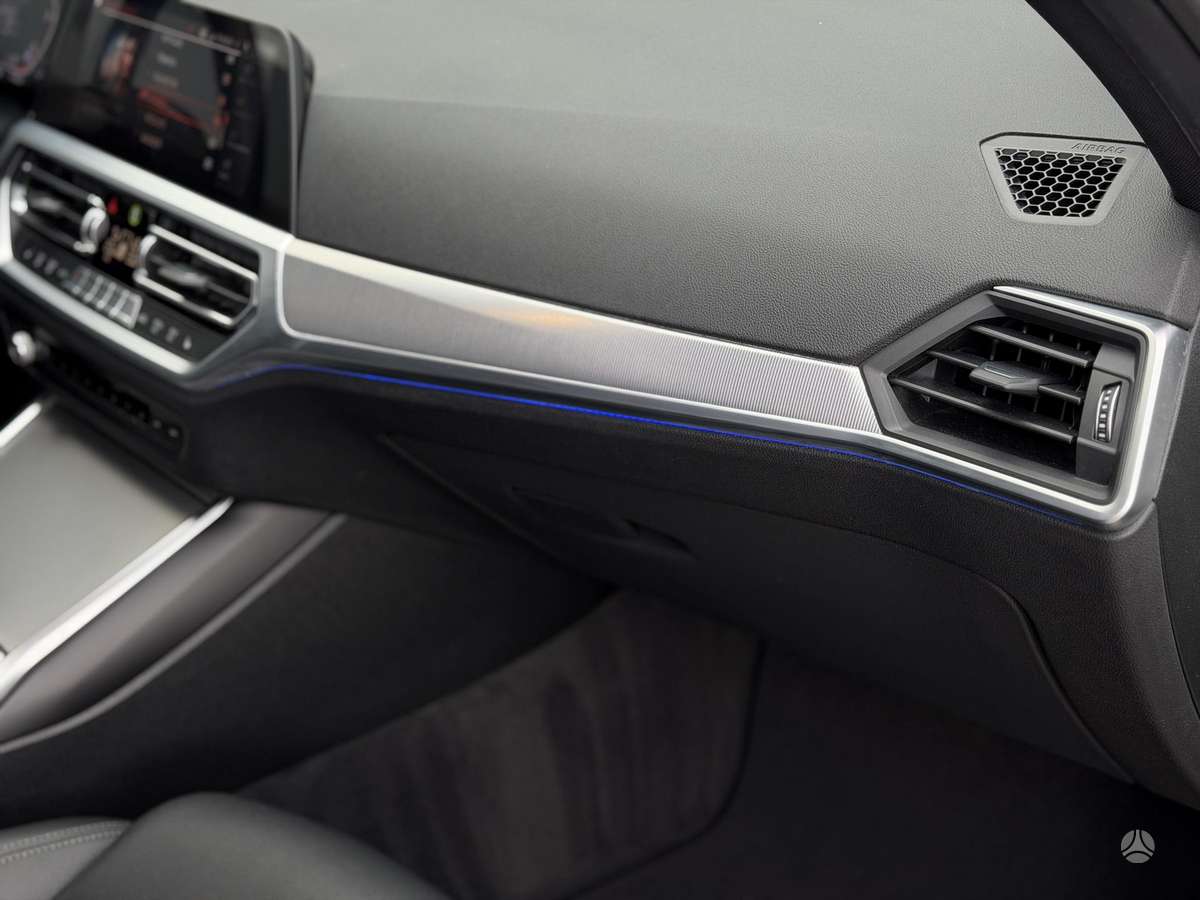 BMW 320, 2.0 l., Универсал