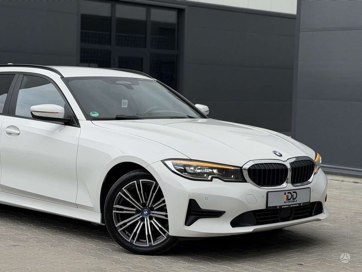 BMW 320, 2.0 l., Универсал