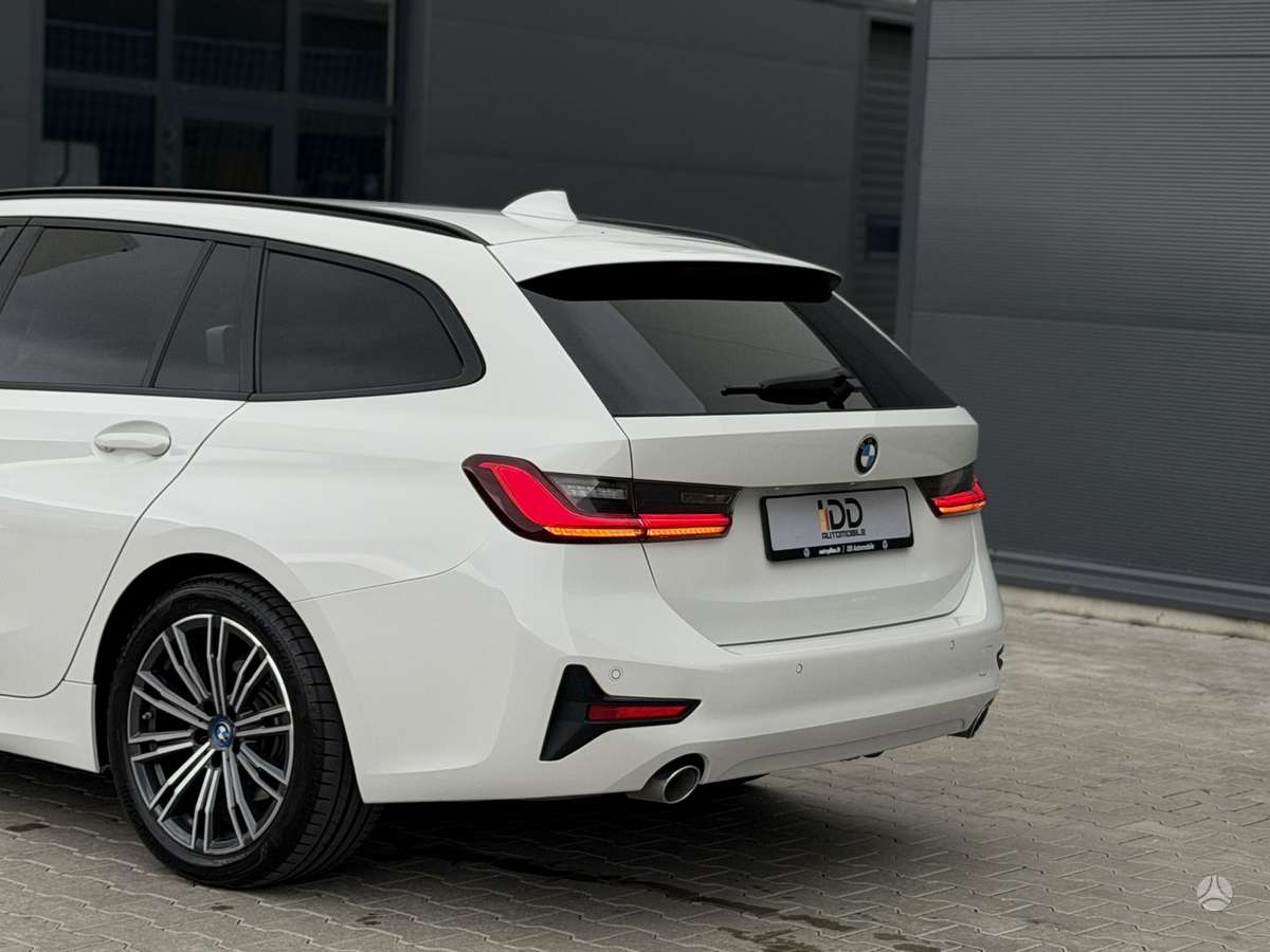 BMW 320, 2.0 l., Универсал