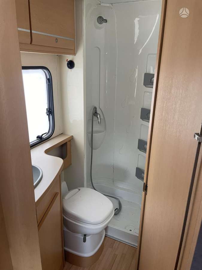 Ford Carioca, campers