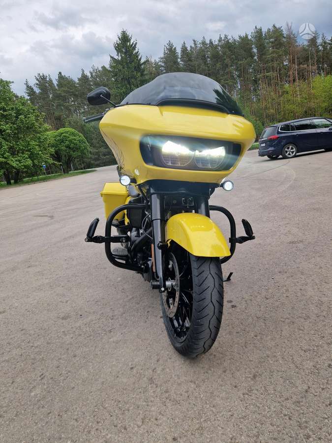 Harley-Davidson Road Glide 1868cc, choppers / cruisers / custom