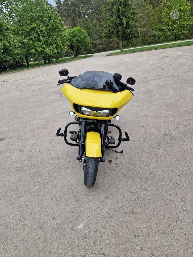 Harley-Davidson Road Glide 1868cc, choppers / cruisers / custom