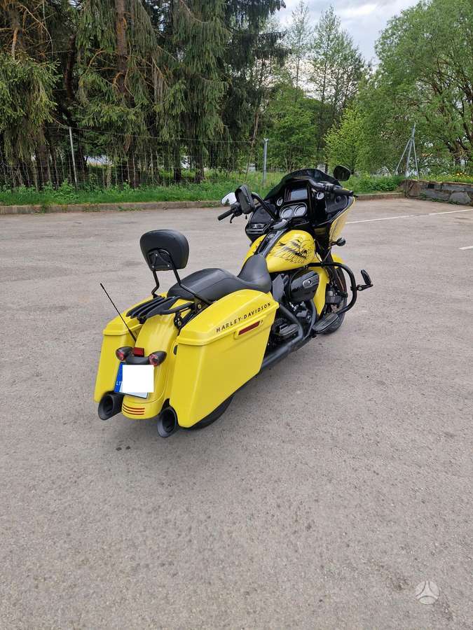 Harley-Davidson Road Glide 1868cc, choppers / cruisers / custom