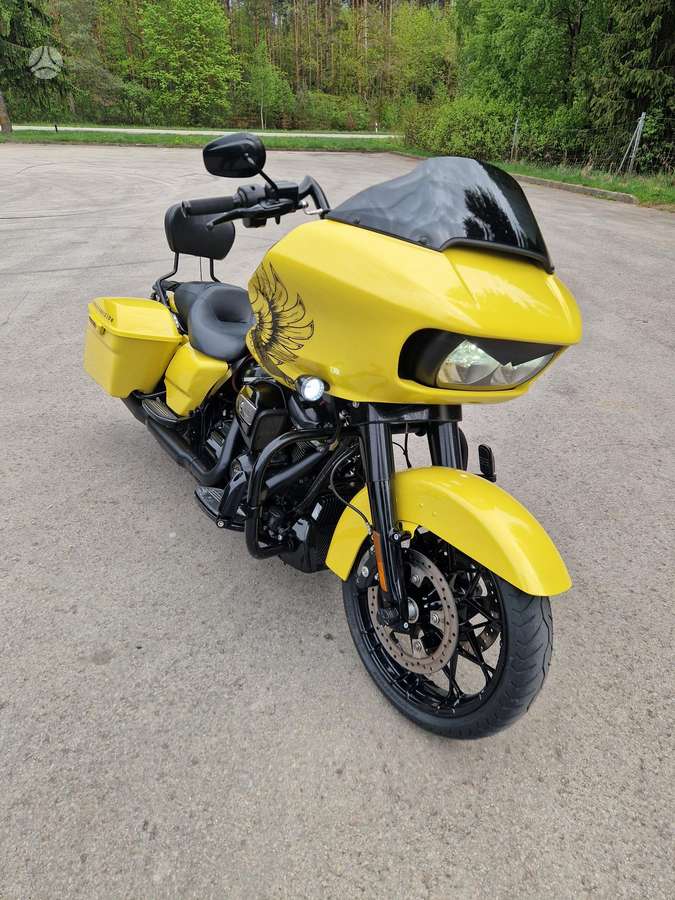 Harley-Davidson Road Glide 1868cc, choppers / cruisers / custom