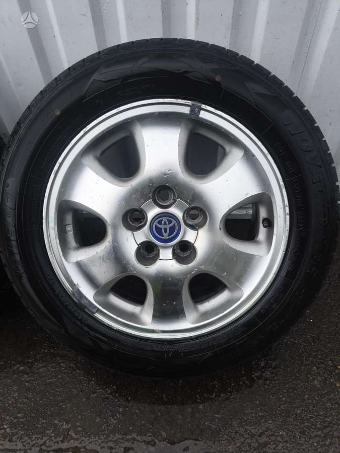 Toyota, легкосплавные , R16