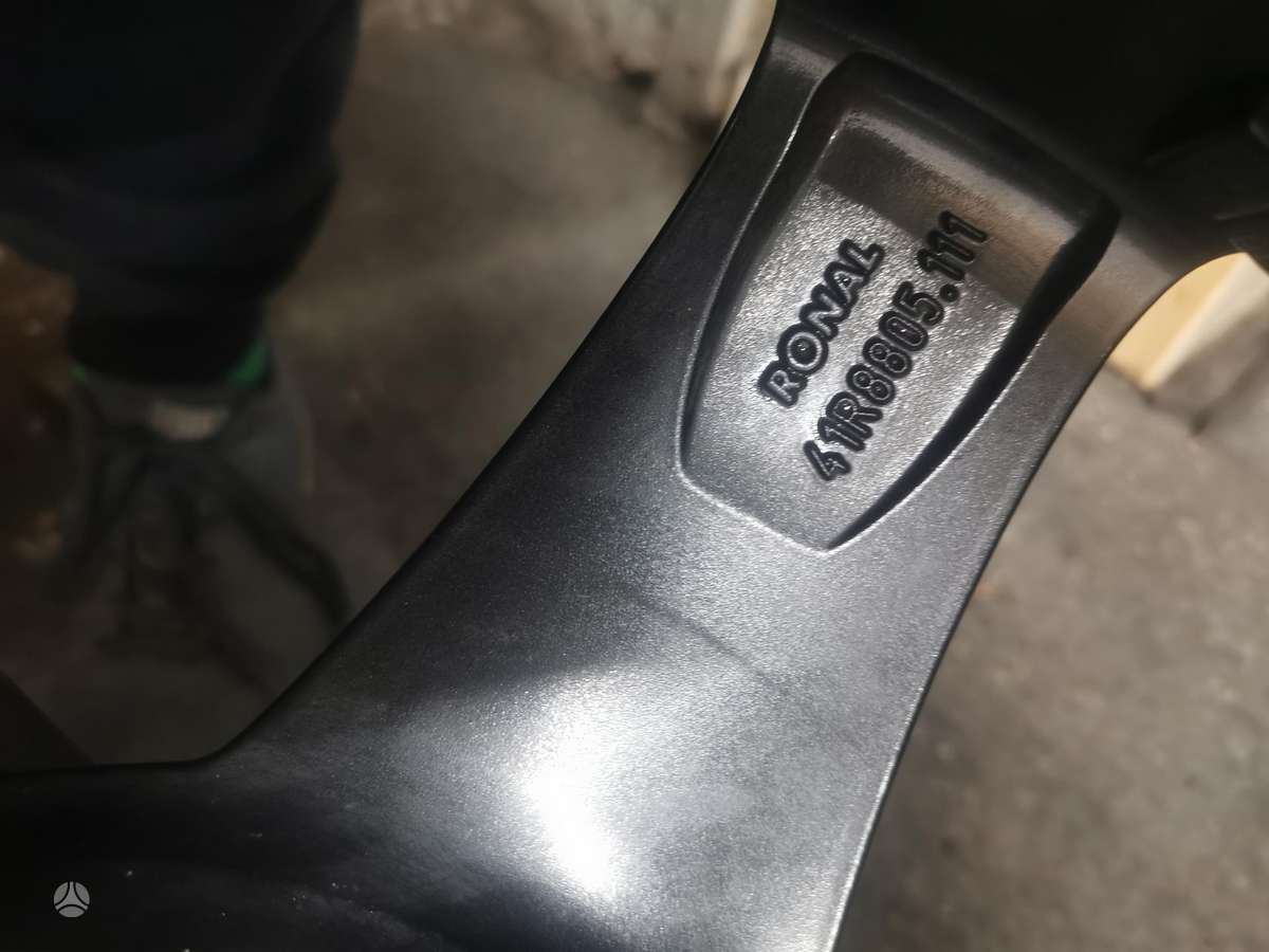BMW, легкосплавные , R18