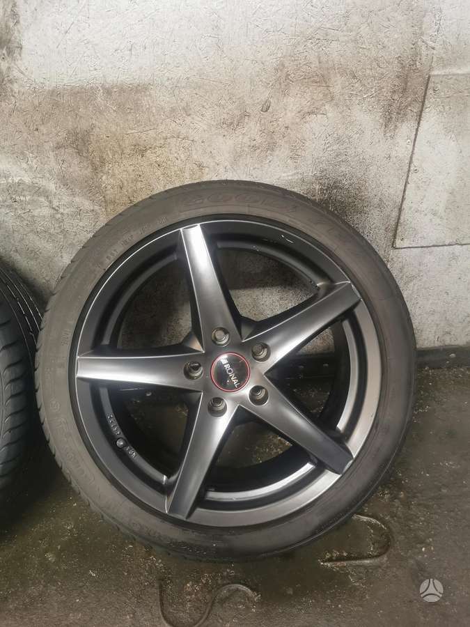 BMW, легкосплавные , R18