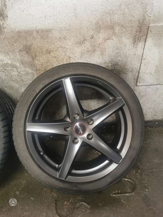 BMW, lengvojo lydinio, R18