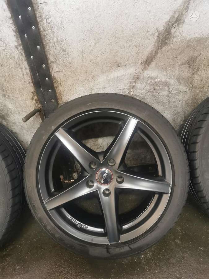 BMW, легкосплавные , R18