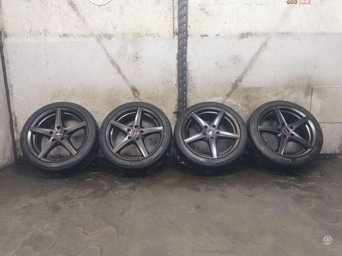 BMW, легкосплавные , R18