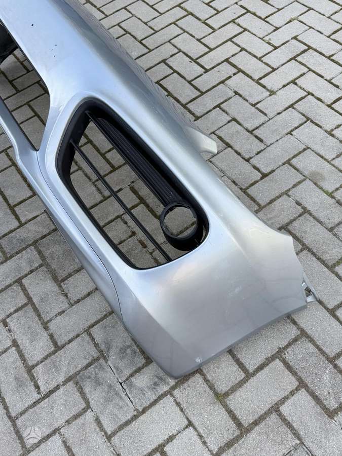 Porsche Cayman Bamperis grazus
