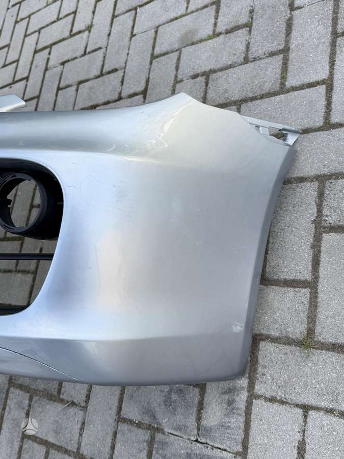 Porsche Cayman Bamperis grazus