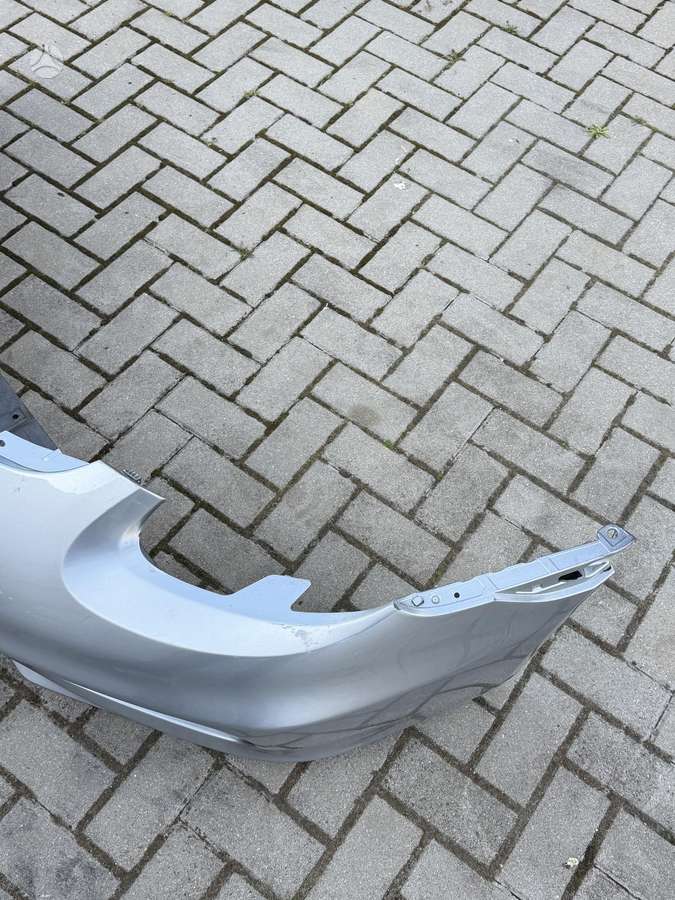 Porsche Cayman Bamperis grazus