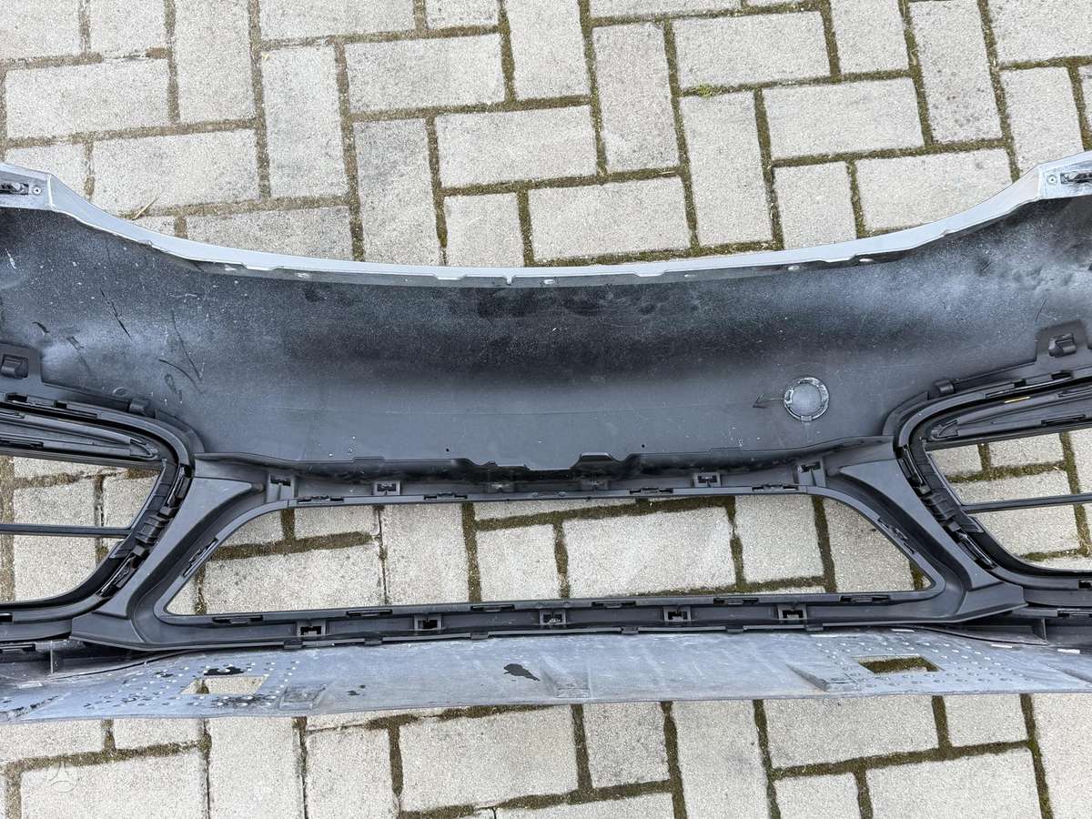 Porsche Cayman Bamperis grazus