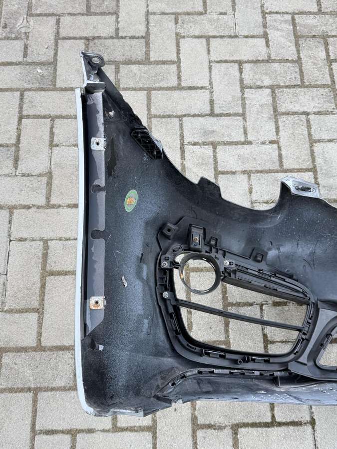 Porsche Cayman Bamperis grazus