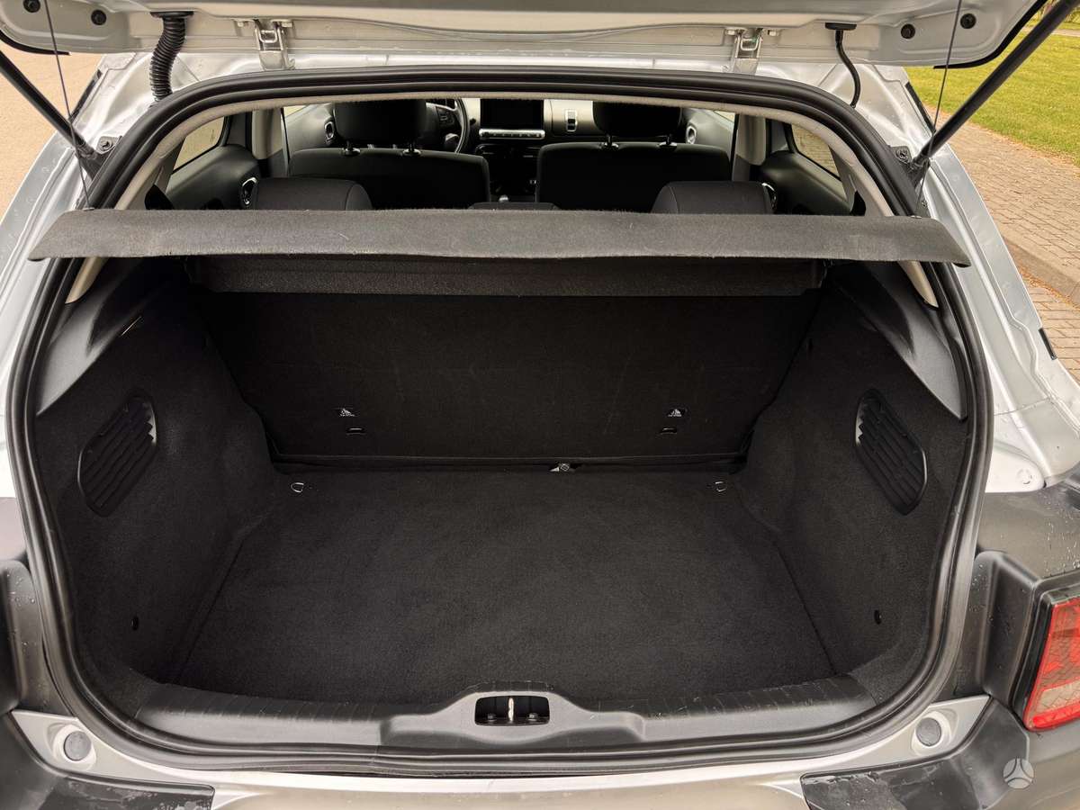 Citroen C4 Cactus, 1.6 l., hatchback