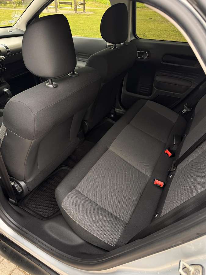 Citroen C4 Cactus, 1.6 l., hatchback