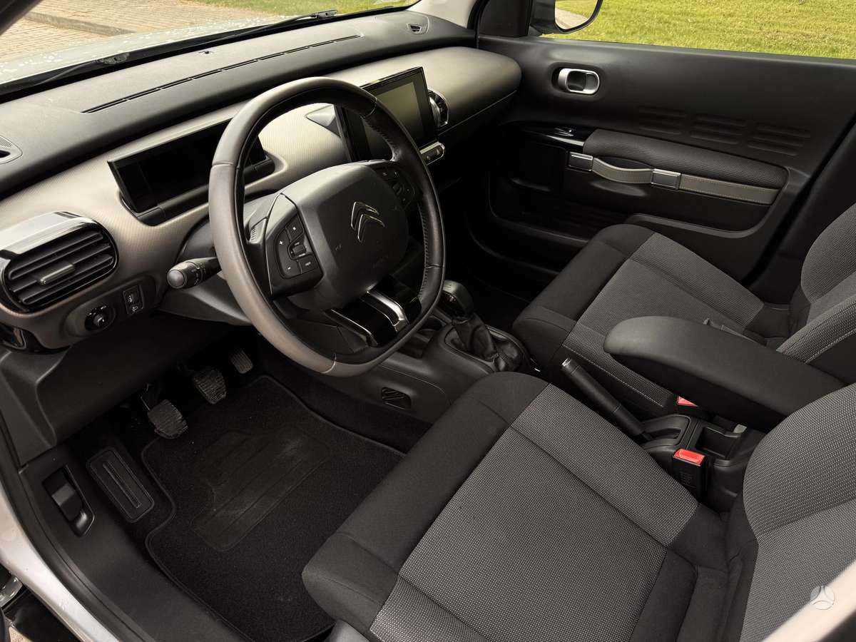 Citroen C4 Cactus, 1.6 l., hatchback