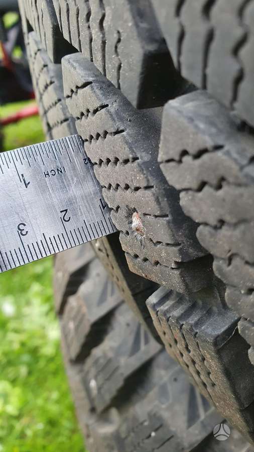 Maxtrek, winter 225/50 R17
