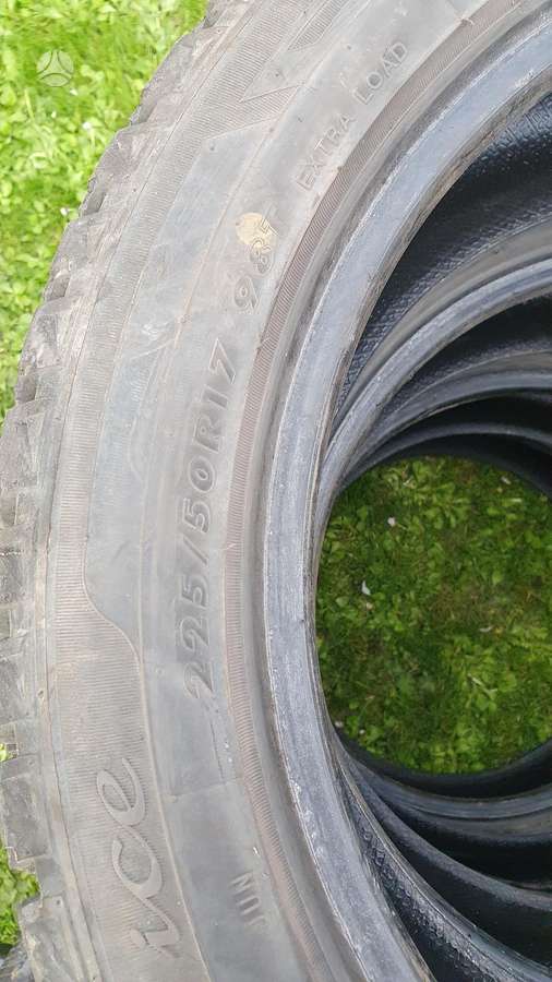Maxtrek, winter 225/50 R17
