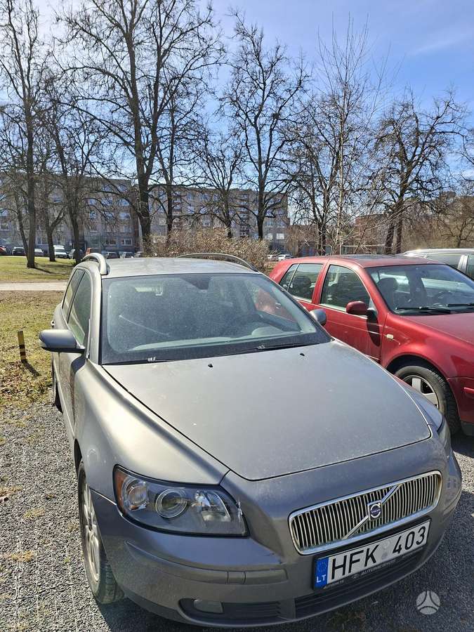 Volvo V50, 2.0 l., Универсал
