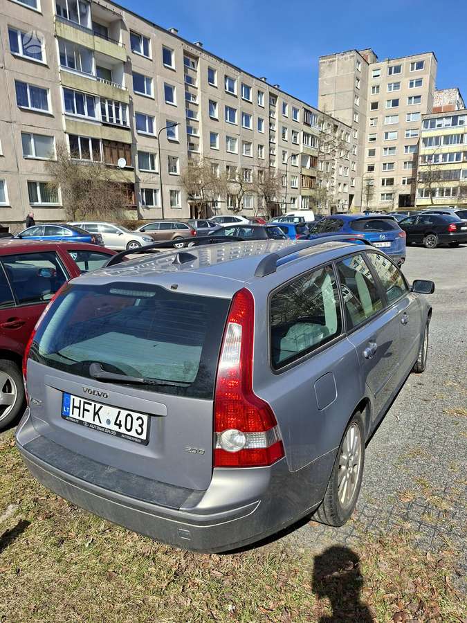 Volvo V50, 2.0 l., Универсал
